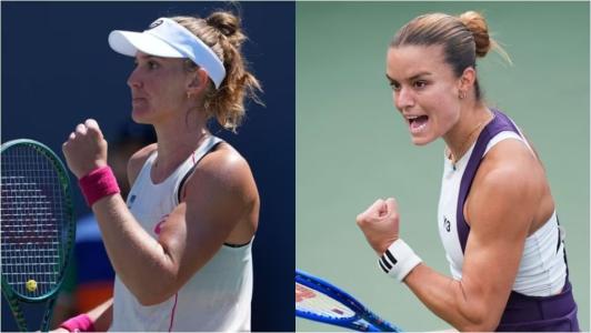 Bia Haddad enfrentará Maria Sakkari na terceira rodada do US Open