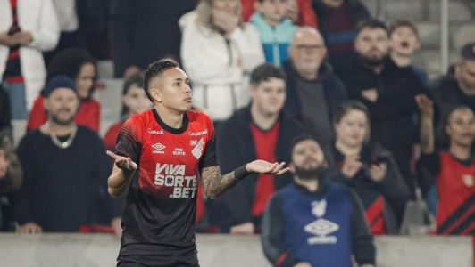 Kauã Moraes, pelo Athletico-PR, será jogador do Cruzeiro