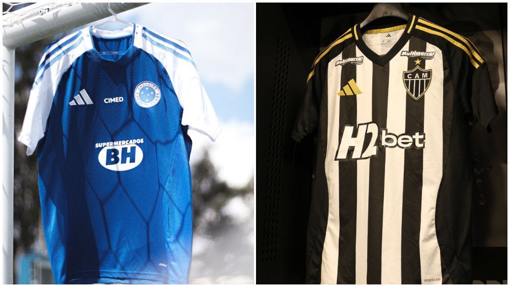 Cruzeiro x Atlético: escalações definidas para o clássico no Campeonato Mineiro Sub-20