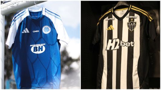 Cruzeiro e Atlético definem escalação para partida da segunda rodada da fase final do campeonato