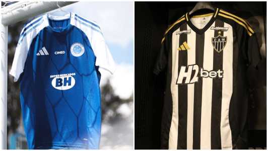 Cruzeiro e Atlético definem escalação para partida da segunda rodada da fase final do campeonato