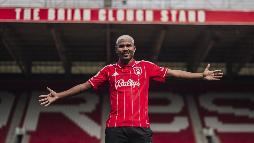 Nottingham Forest anuncia Cuiabano, quarto reforço vindo do Botafogo