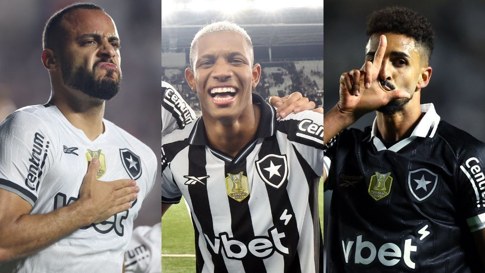 Botafogo reformula elenco com mais de 20 saídas e chegadas para o segundo semestre