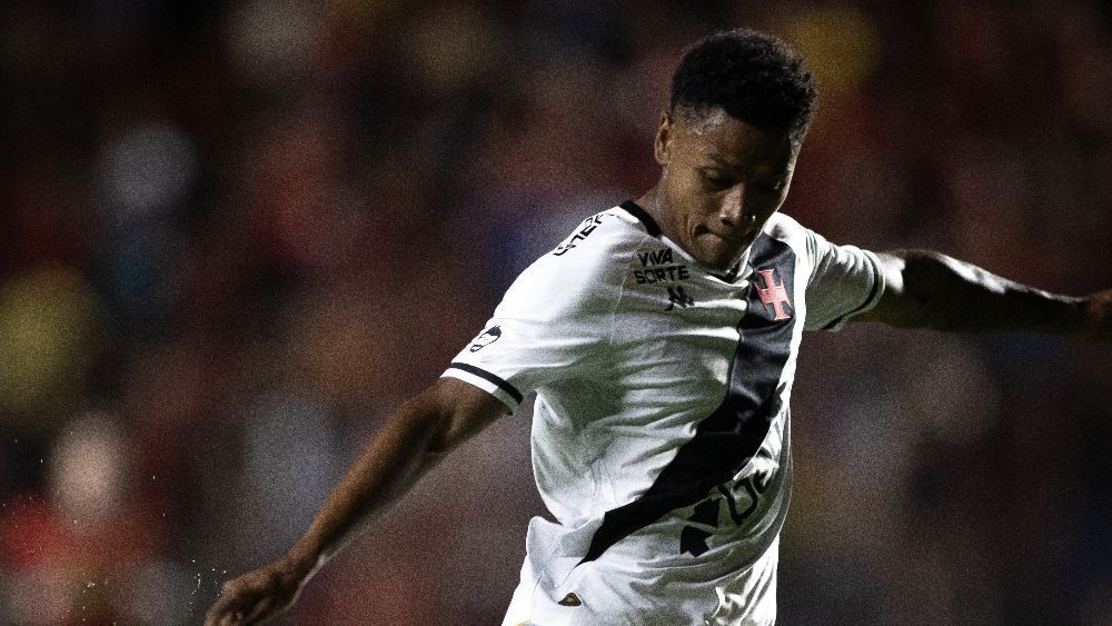 Antigo alvo do Cruzeiro, Matheus França comenta negociações e detalha acerto com Vasco