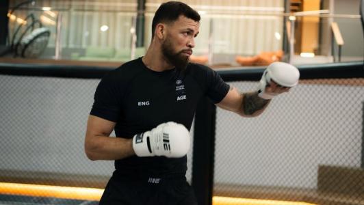 Maurício Ruffy enfrentará Benoit Saint-Denis no próximo sábado (6), no UFC em Paris