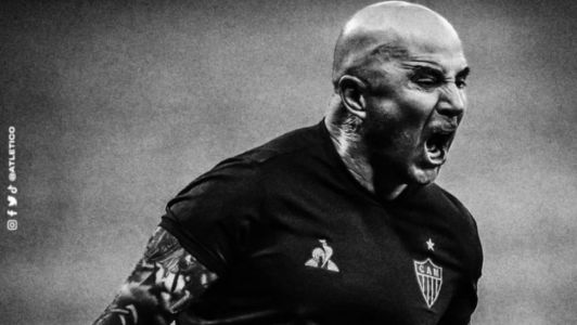 Jorge Sampaoli será o novo treinador do Atlético