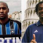 Ex-Flamengo será parceiro de Cuadrado em clube que retornou à Serie A após 34 anos