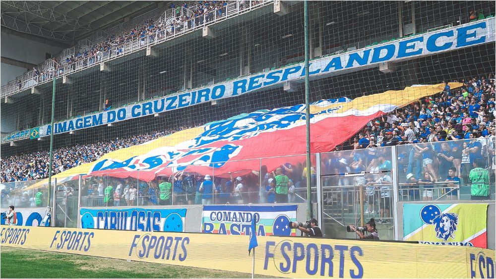 Novo recorde? Cruzeiro atualiza ingressos vendidos para final do Brasileiro Feminino