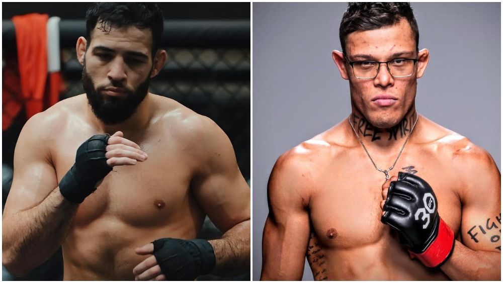 Ex-campeão do UFC diz que lutador brasileiro é azarão na luta principal em Paris