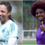 Cruzeiro e Corinthians iniciam disputa por título do Brasileiro Feminino