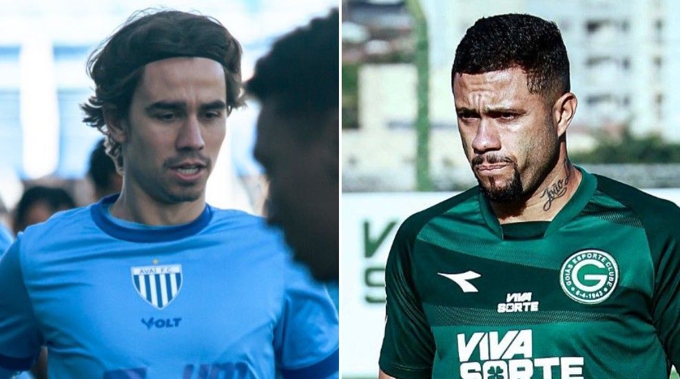 Goiás tenta voltar à liderança contra pressionado Avaí na Série B