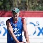 Escalação do Fluminense: Renato tem um desfalque e mexe no time contra o Bahia