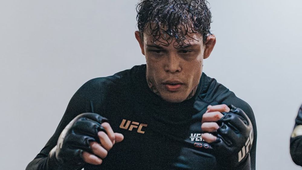 Caio Borralho quebra o silêncio após derrota no UFC e cita falta de adrenalina