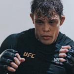 Caio Borralho quebra o silêncio após derrota no UFC e cita falta de adrenalina