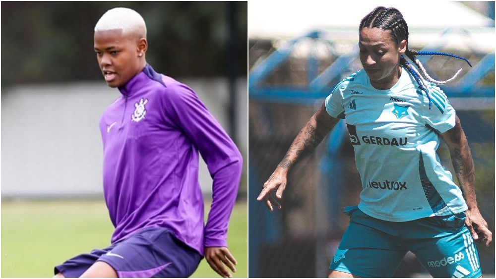 Em igualdade, Corinthians e Cruzeiro definem título do Brasileiro Feminino