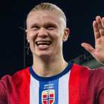 Goleiro que sofreu 11 gols da Noruega revela atitude inusitada de Haaland após o jogo
