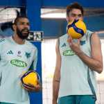 Sada Cruzeiro recebe JF Vôlei em busca da liderança do Campeonato Mineiro de Vôlei