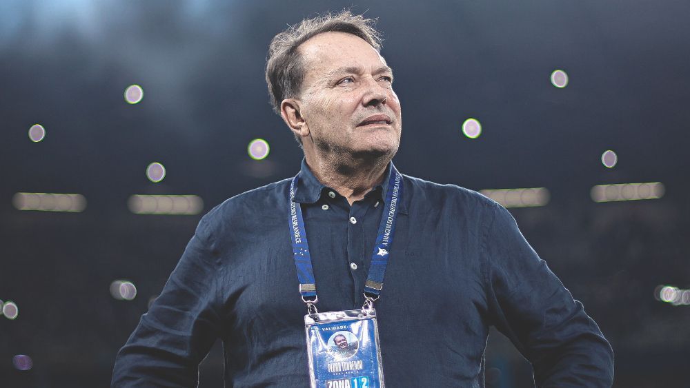 Titular do Cruzeiro se derrete por Pedrinho BH e revela bastidores: 'Um pai'