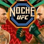 'Noche UFC': Jean Silva enfrenta Diego Lopes; veja card completo