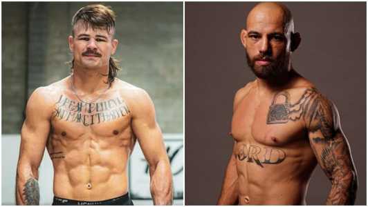 Diego Lopes e Jean Silva se enfrentarão neste sábado (13), no 'Noche UFC', nos Estados Unidos