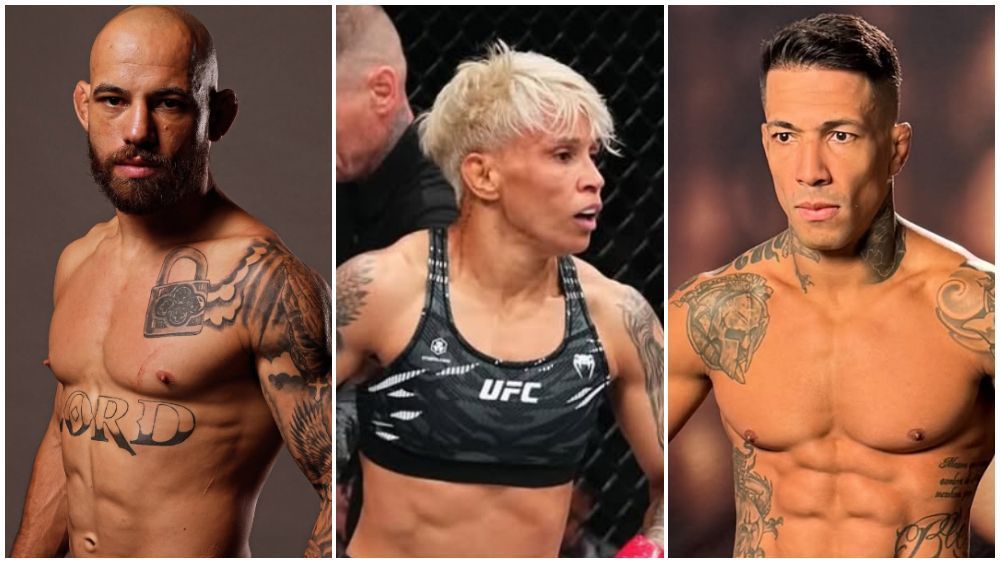 Noche UFC: oito brasileiros entram no octógono neste sábado (13); veja o card