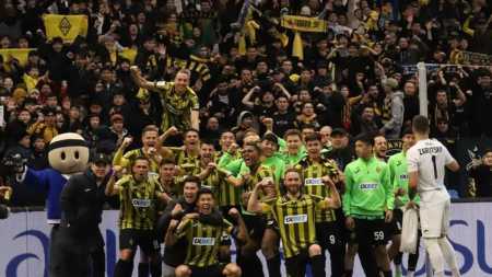 Equipe do Kairat, do Cazaquistão, enfrentará o Real Madrid pela Champions League