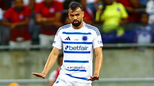 Fabrício Bruno é um dos pilares da defesa do Cruzeiro