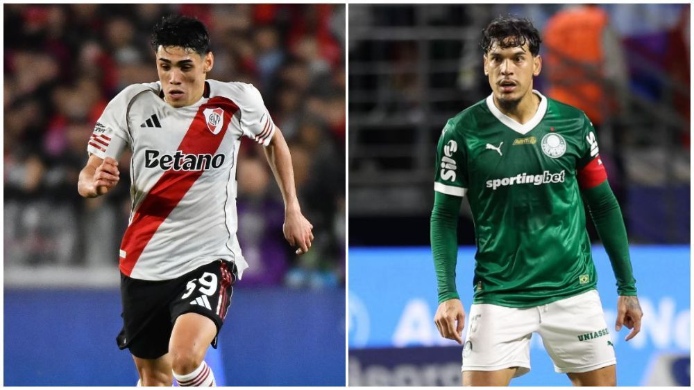 Comentarista da ESPN aponta favorito no confronto Palmeiras x River pela Libertadores