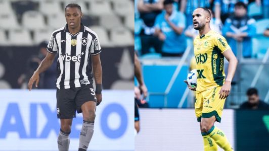 Botafogo x Mirassol: equipes de Kaio e João Victor se enfrentam nesta quarta (17)