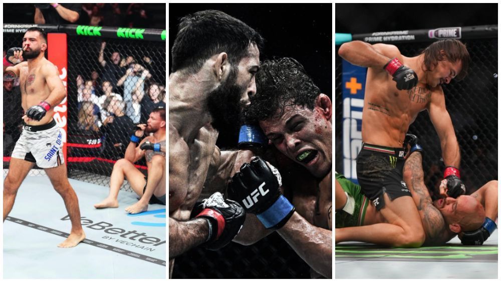 Após derrotas no UFC, time brasileiro promete manter estilo falastrão e mais treinos