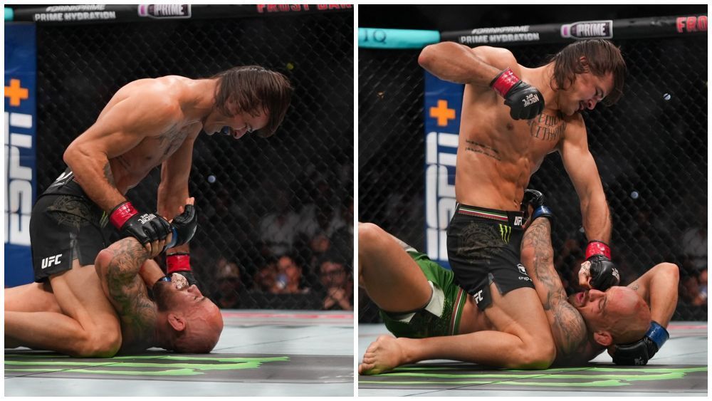 Após ser nocauteado por brasileiro, Jean Silva prevê rival com cinturão do UFC