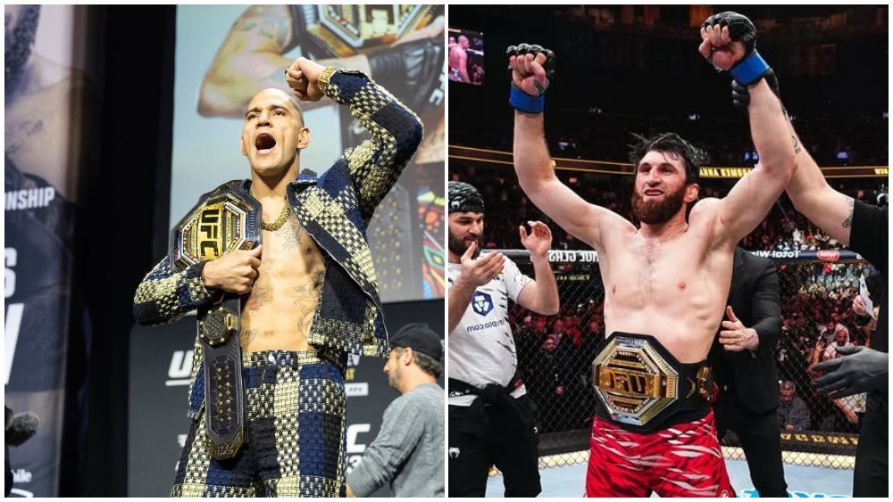 Ex-campeão do UFC, lutador mineiro faz previsão para luta de Alex Poatan