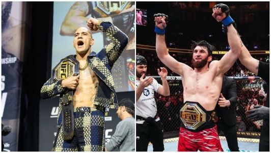 Alex Poaran e Magomed Ankalaev se enfrentarão no UFC 320, em outubro