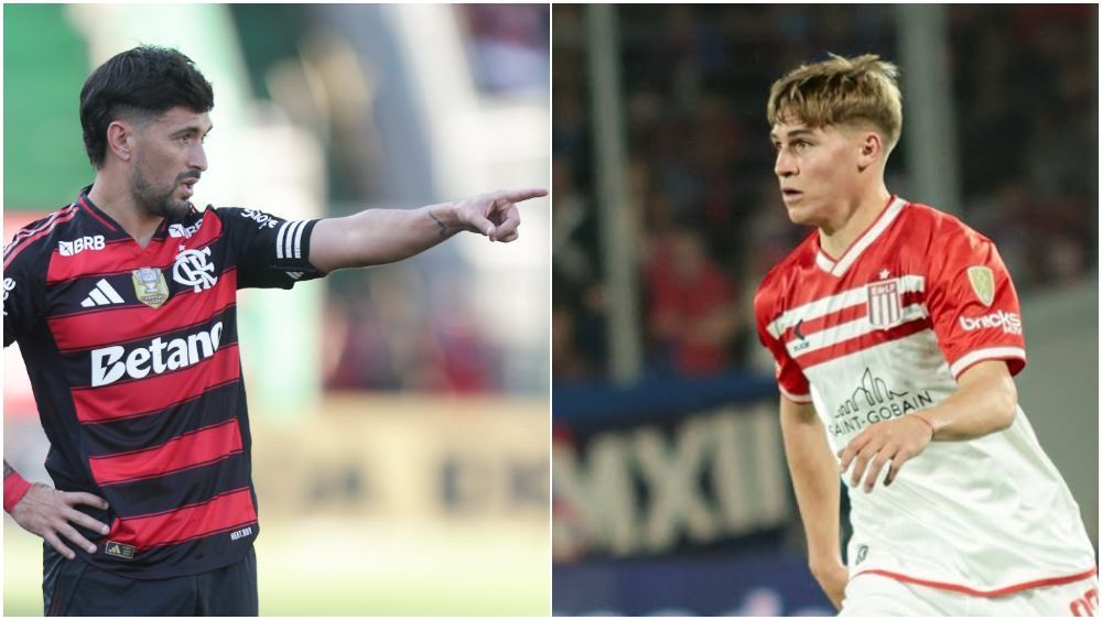 Comentarista da ESPN elege favorito em Flamengo x Estudiantes, mas faz alerta