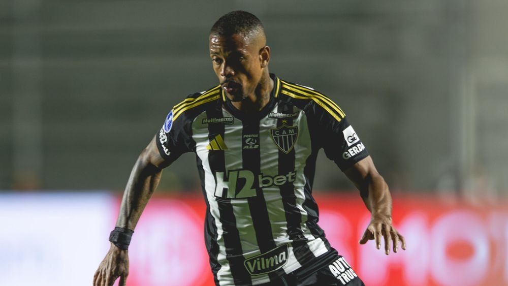 Grêmio acerta contratação de lateral do Palmeiras que estava no Atlético