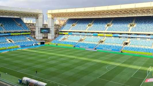 Arena Pantanal receberá o confronto entre Cuiabá e Chapecoense, neste domingo (21), pela Série B