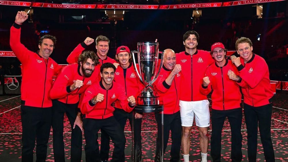 João Fonseca reage a título da Laver Cup e manda recado