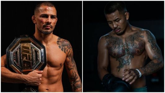 Alexandre Pantoja e Joshua Van devem se enfrentar pelo cinturão dos pesos-moscas do UFC