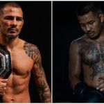 Campeão do UFC, lutador brasileiro provoca próximo desafiante ao cinturão