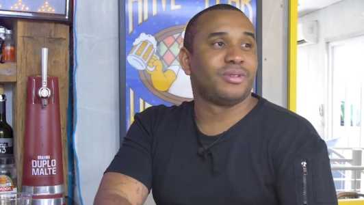 Anderson, ex-jogador do Manchester United
