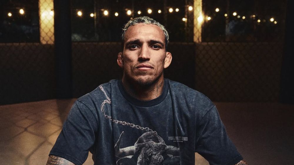 Charles do Bronxs admite possibilidade de não lutar no UFC Rio após lesão de rival