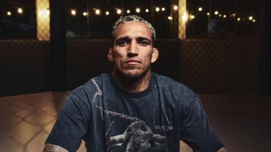 Charles do Bronxs pode não lutar no UFC do Rio de Janeiro