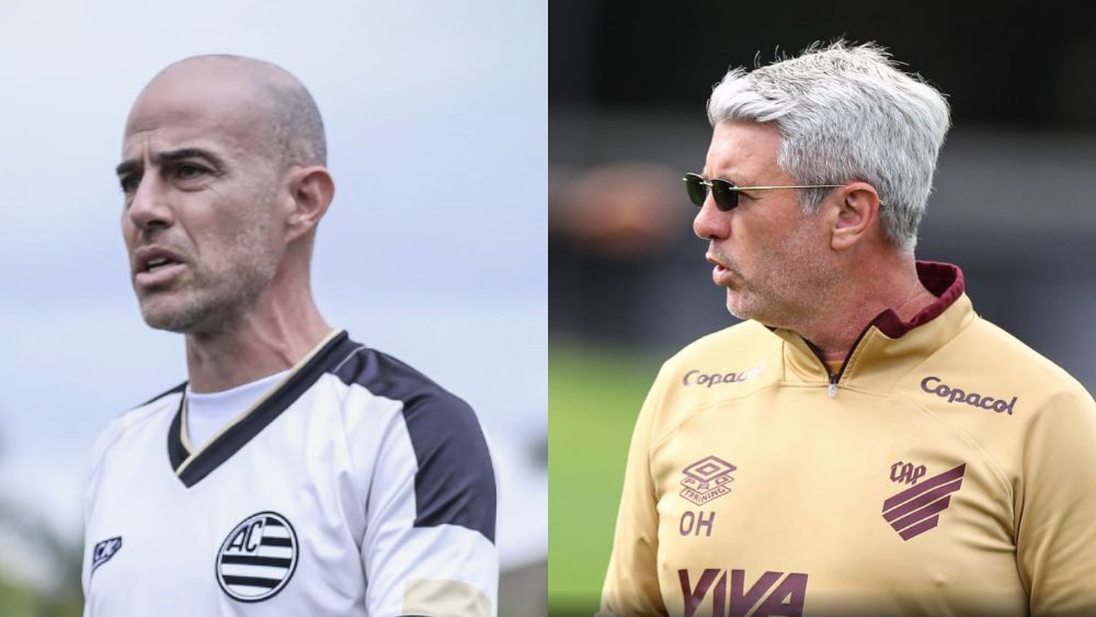 Athletic tenta reação na Série B diante do embalado Athletico-PR
