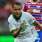 América tem vitória judicial em processo de justa causa contra ex-atacante do clube