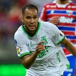 América tem vitória judicial em processo de justa causa contra ex-atacante do clube