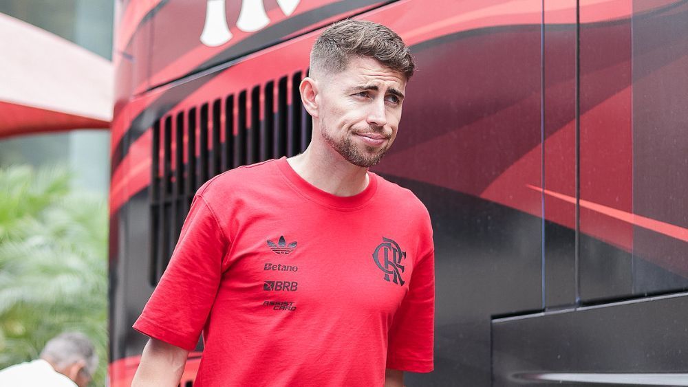 Jorginho revela expectativa para jogar decisão pelo Flamengo na Libertadores