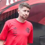 Jorginho revela expectativa para jogar decisão pelo Flamengo na Libertadores