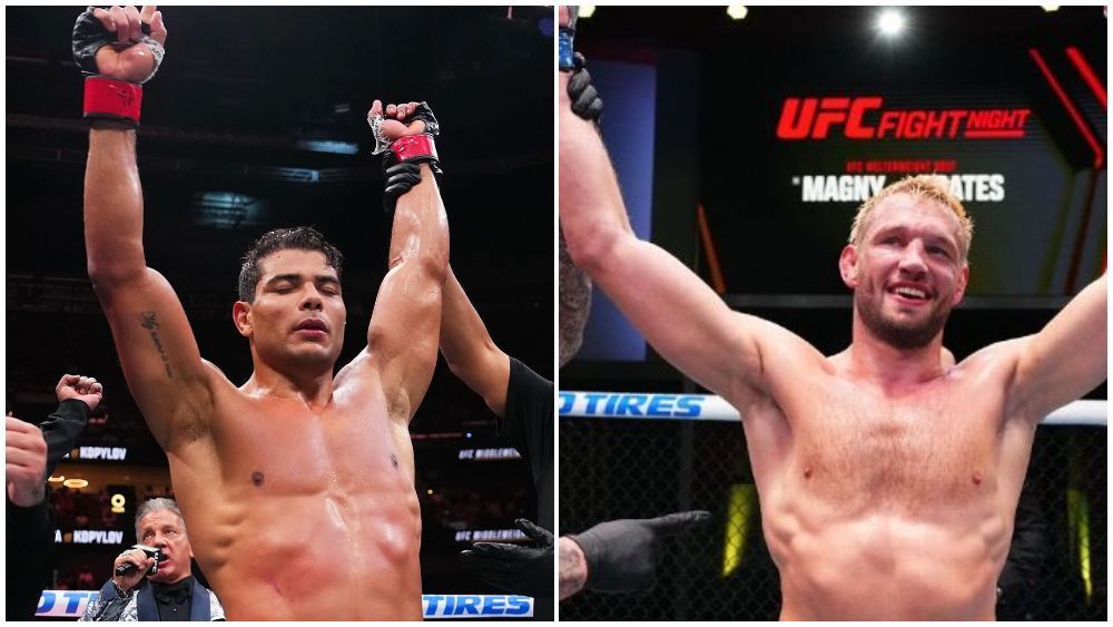 Top 4 da divisão detona lutador mineiro por recusar desafio no UFC