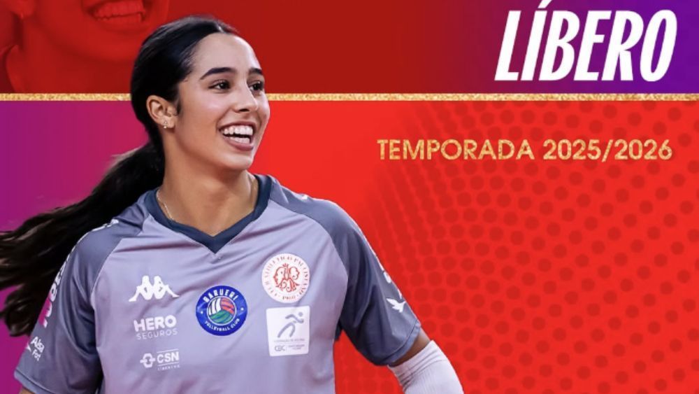 Filha de lenda do UFC é confirmada como reforço de clube paulista para a Superliga