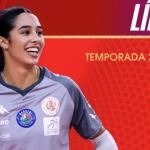 Filha de lenda do UFC é confirmada como reforço de clube paulista para a Superliga